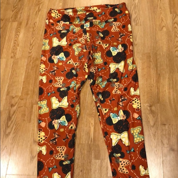 LuLaRoe Pants - Tall and Curvy Leggings LuLaRoe Pants - Tall and Curvy Leggings